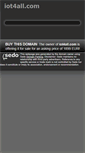 Mobile Screenshot of iot4all.com